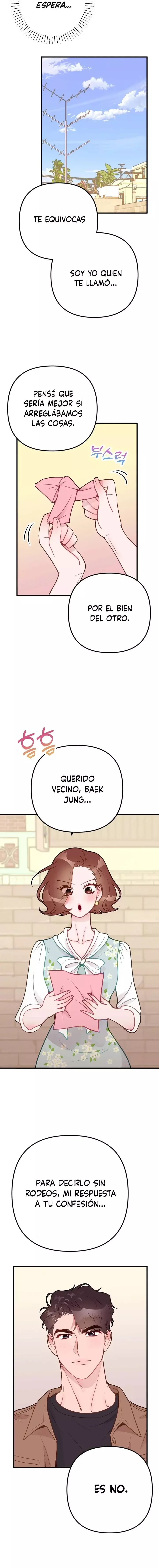 Mala Relación capítulo 21, página 3