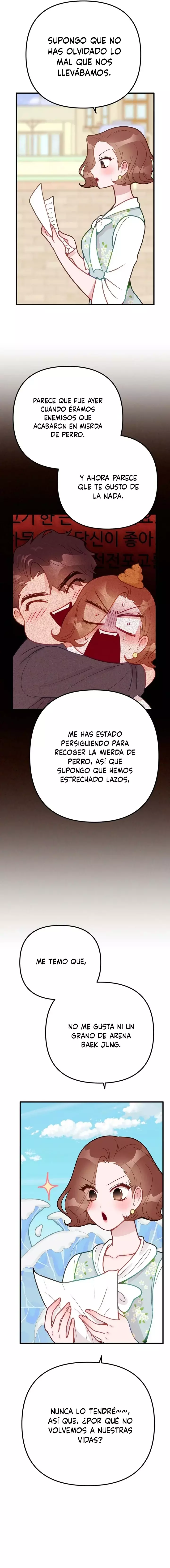Mala Relación capítulo 21, página 4