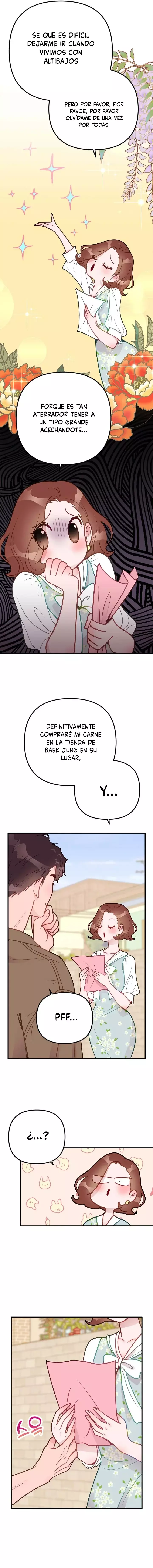 Mala Relación capítulo 21, página 5