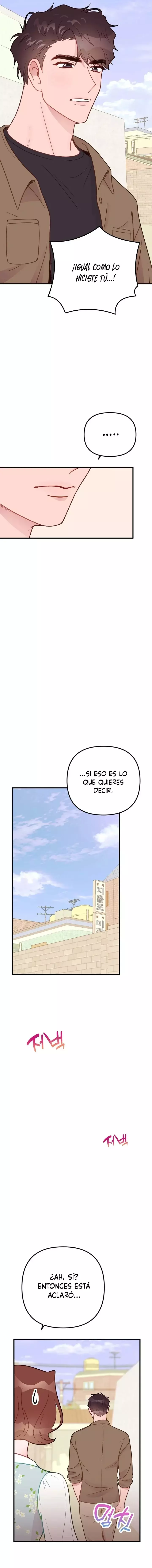 Mala Relación capítulo 21, página 9
