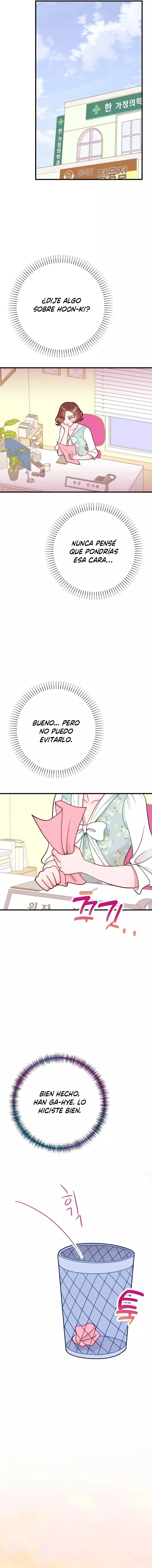 Mala Relación capítulo 21, página 11