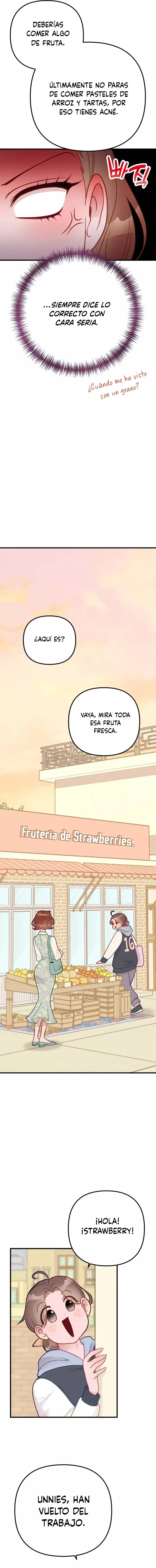 Mala Relación capítulo 21, página 13
