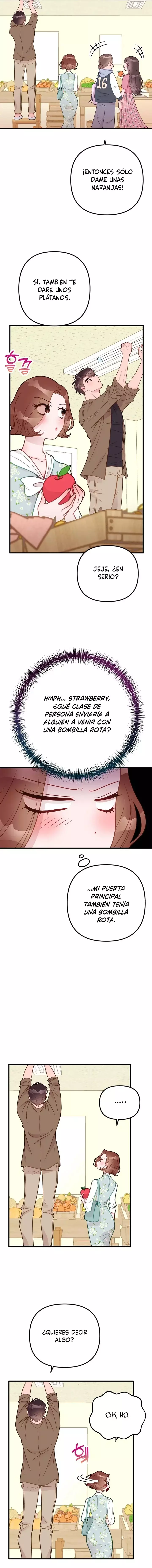 Mala Relación capítulo 21, página 15