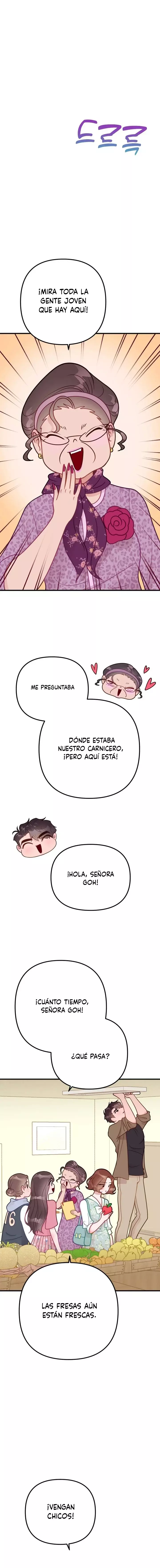Mala Relación capítulo 21, página 16