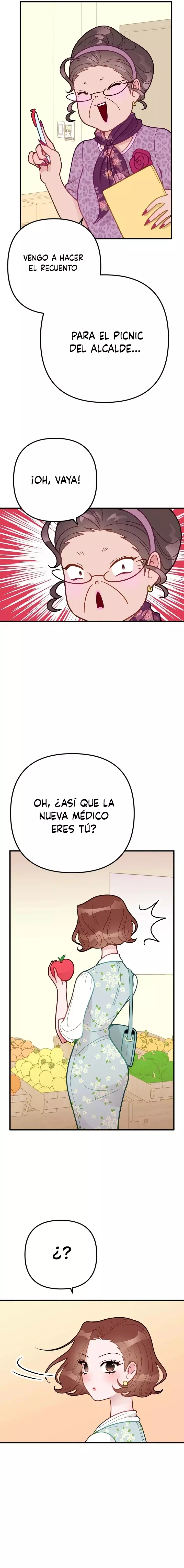 Mala Relación capítulo 21, página 17