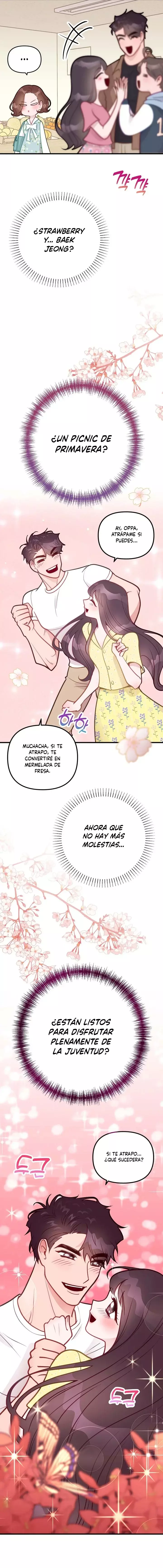 Mala Relación capítulo 22, página 6