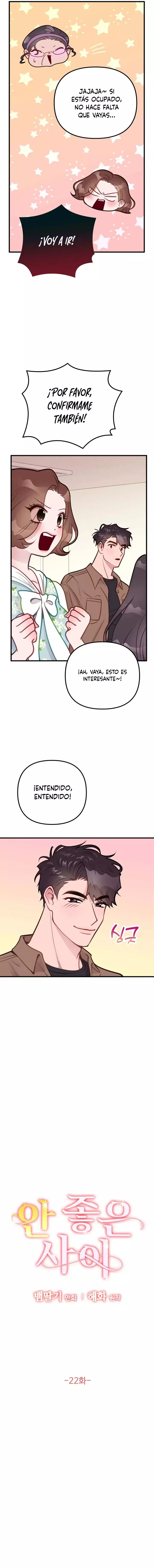 Mala Relación capítulo 22, página 8