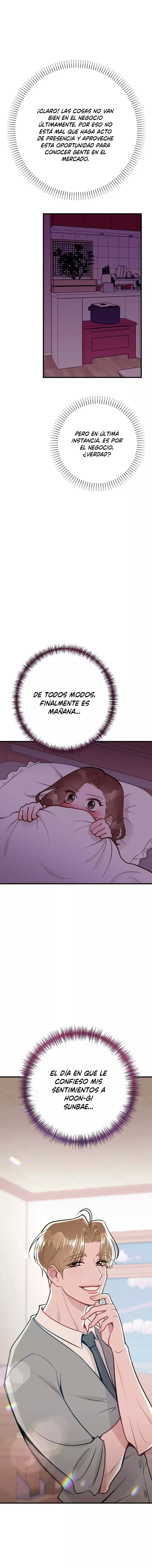Mala Relación capítulo 22, página 10