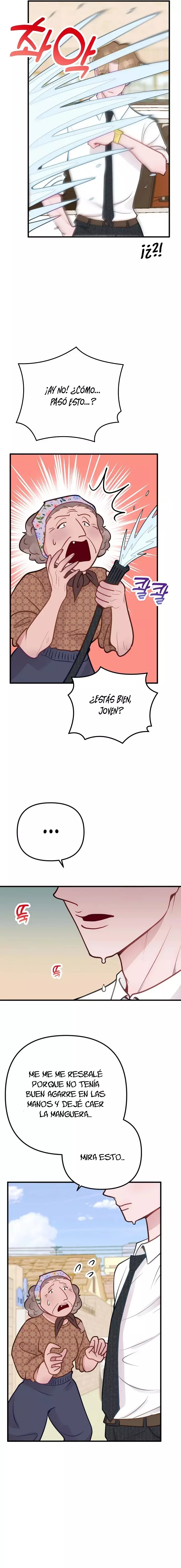 Mala Relación capítulo 22, página 18