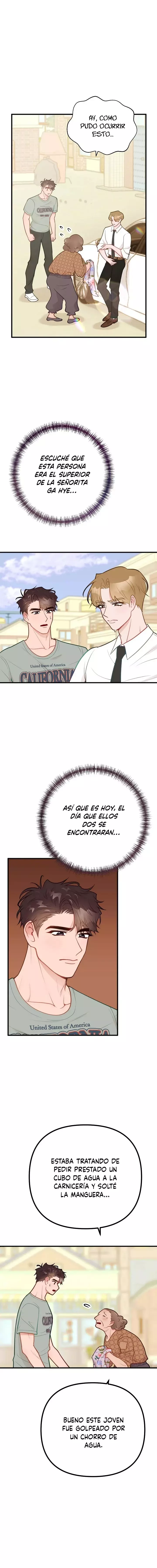Mala Relación capítulo 23, página 2