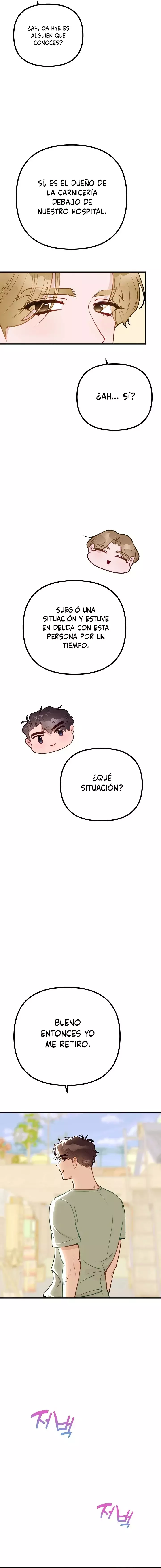 Mala Relación capítulo 23, página 7