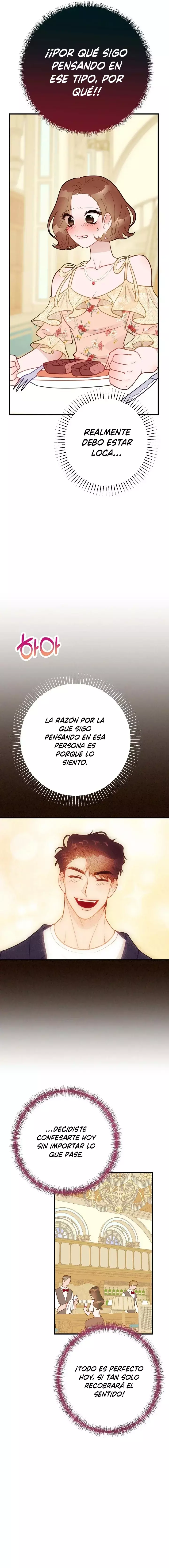 Mala Relación capítulo 23, página 15
