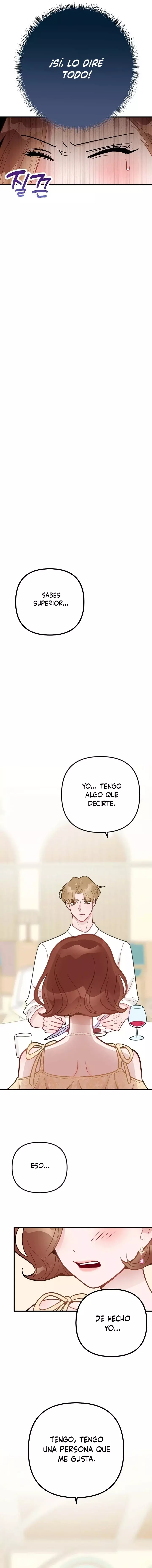 Mala Relación capítulo 23, página 16