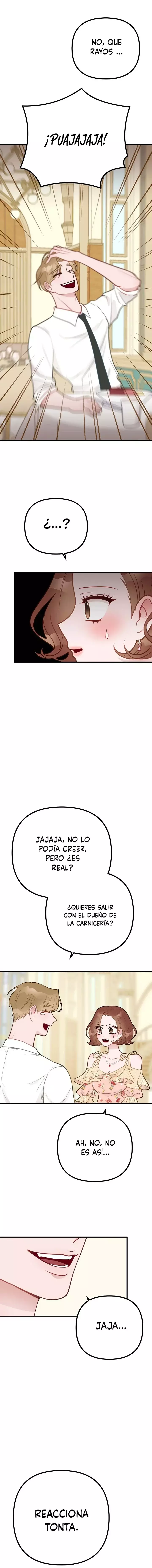 Mala Relación capítulo 23, página 18