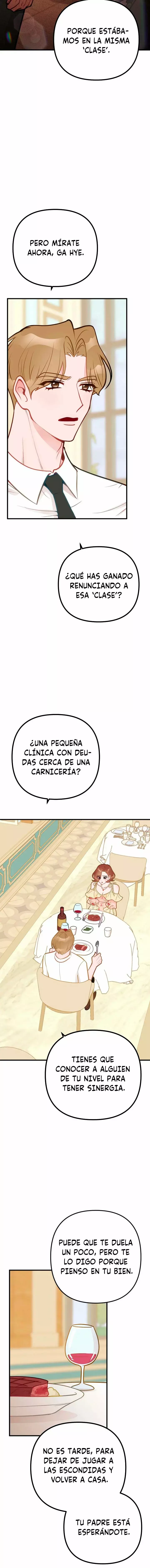 Mala Relación capítulo 24, página 4