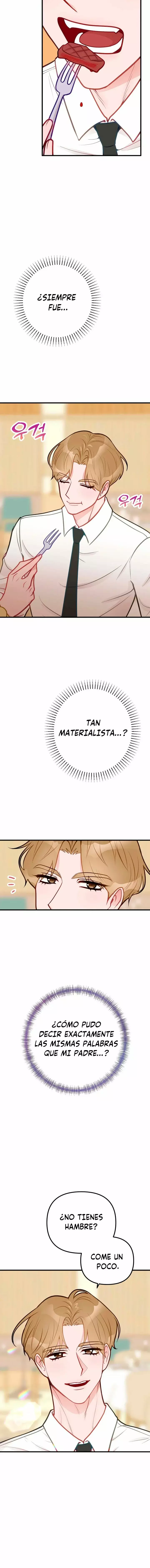Mala Relación capítulo 24, página 6