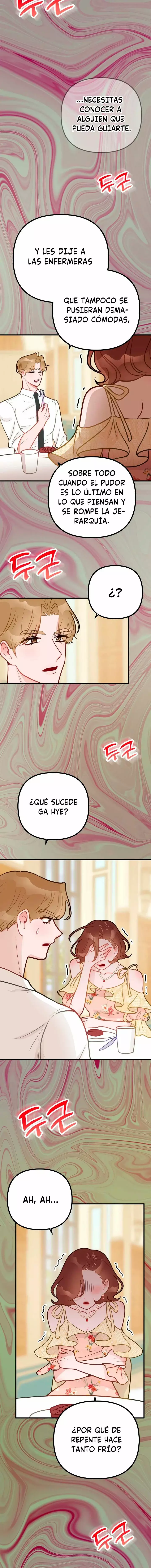 Mala Relación capítulo 24, página 11