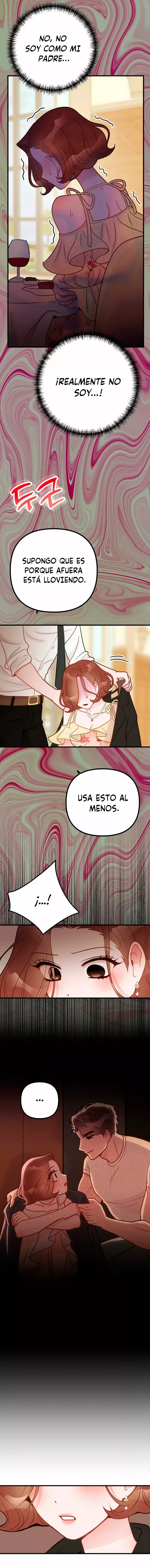 Mala Relación capítulo 24, página 12