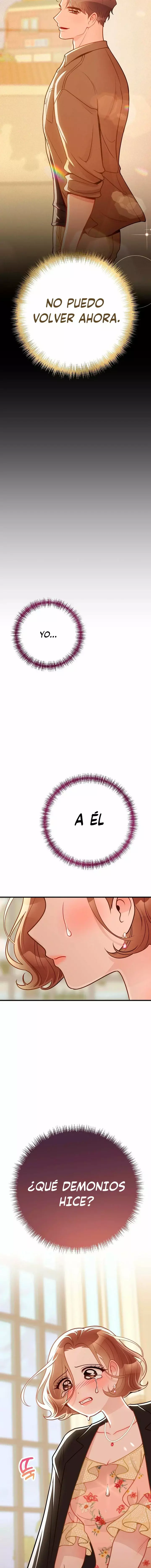 Mala Relación capítulo 24, página 17