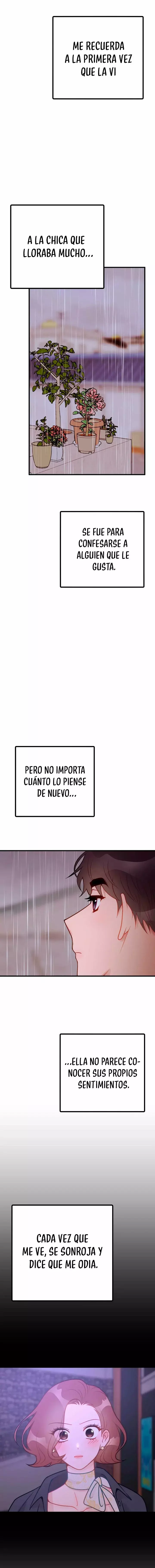 Mala Relación capítulo 24, página 21