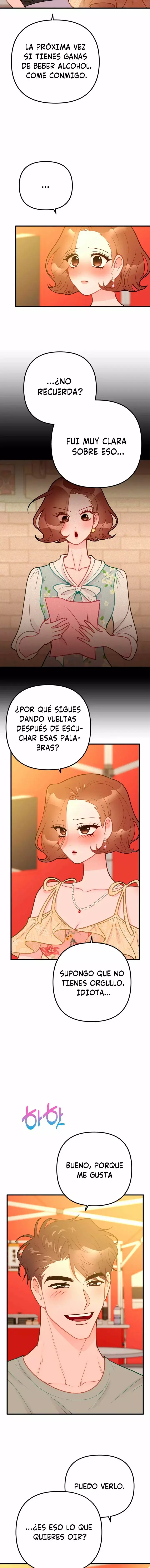 Mala Relación capítulo 25, página 3