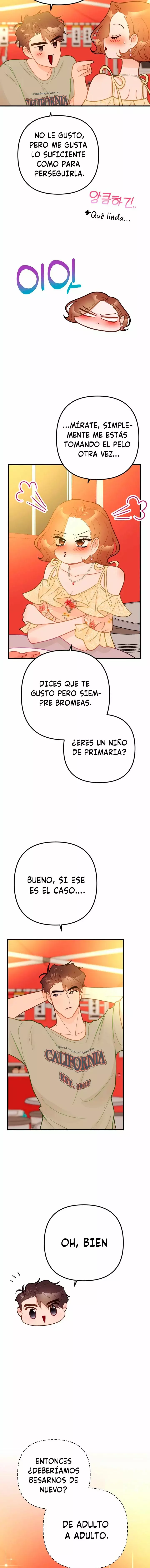Mala Relación capítulo 25, página 4