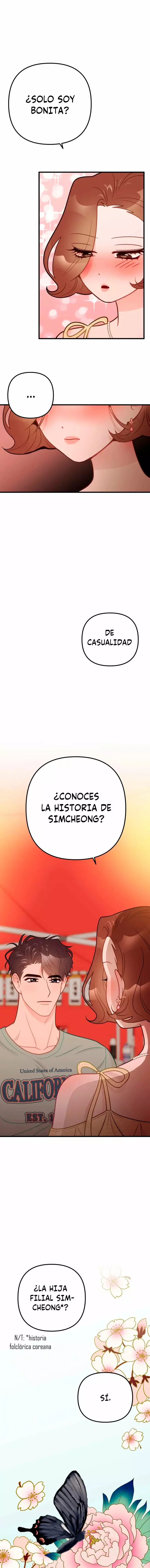Mala Relación capítulo 25, página 8