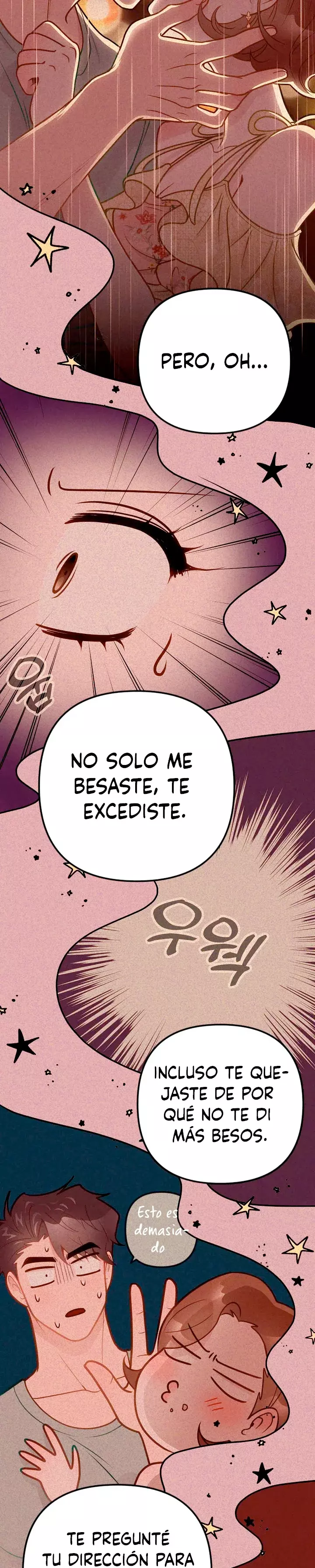 Mala Relación capítulo 26, página 4