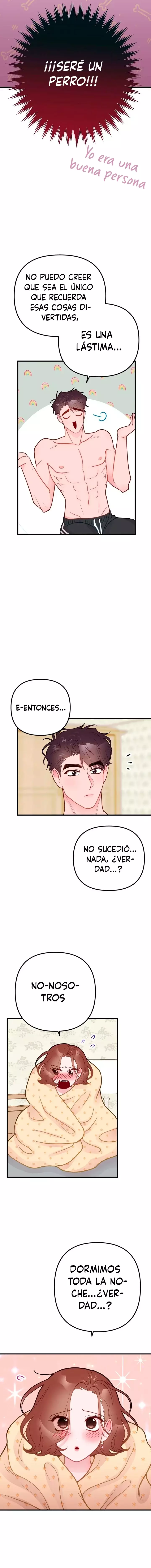 Mala Relación capítulo 26, página 7