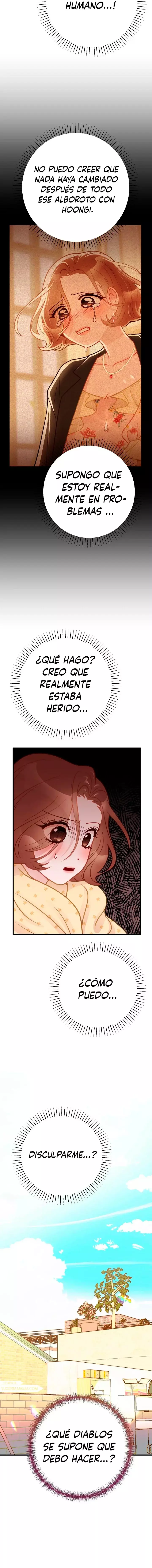 Mala Relación capítulo 26, página 14