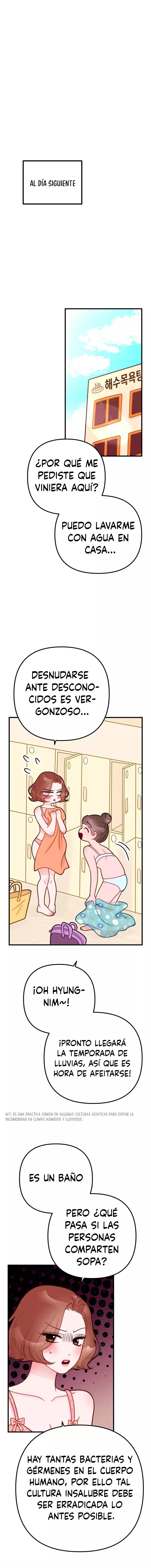 Mala Relación capítulo 26, página 15