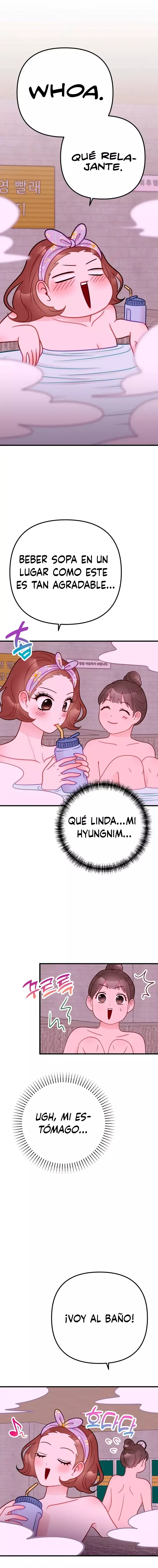 Mala Relación capítulo 26, página 16