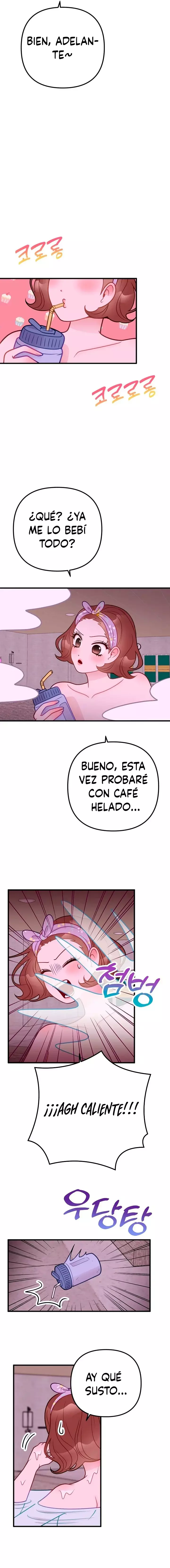Mala Relación capítulo 26, página 17