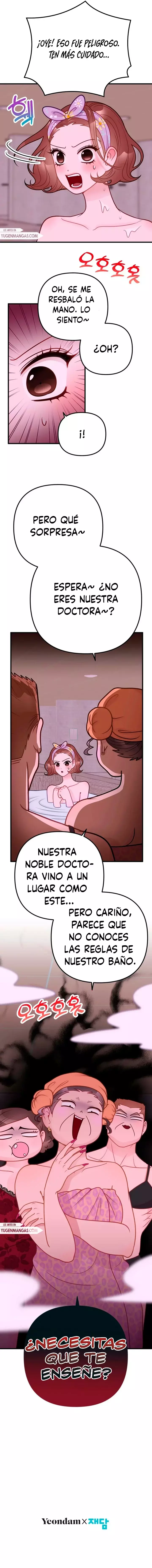 Mala Relación capítulo 26, página 18
