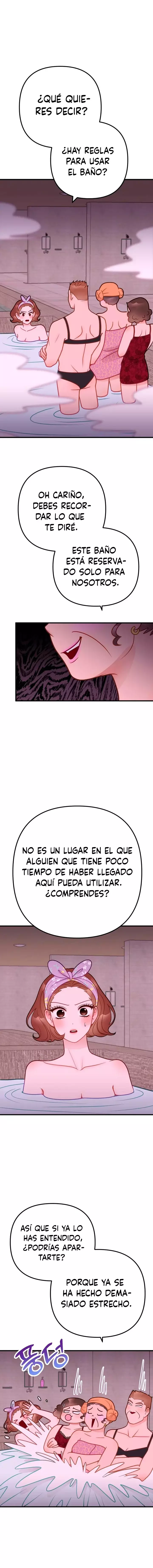 Mala Relación capítulo 27, página 2