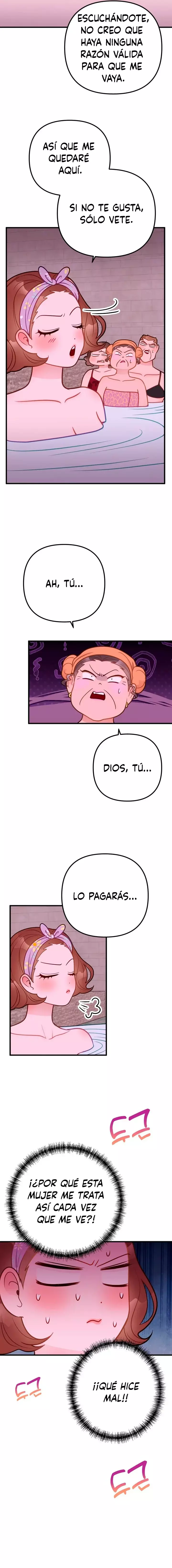 Mala Relación capítulo 27, página 4