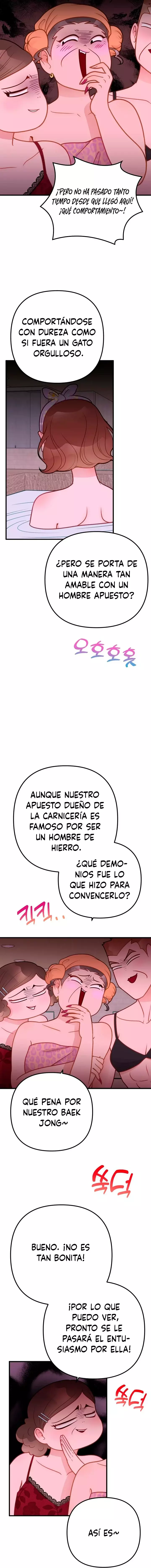 Mala Relación capítulo 27, página 7
