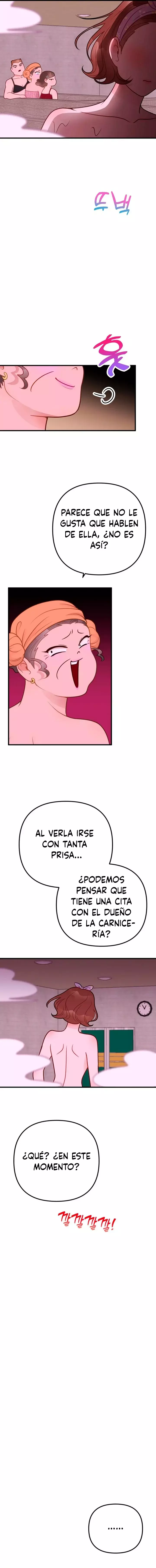 Mala Relación capítulo 27, página 9