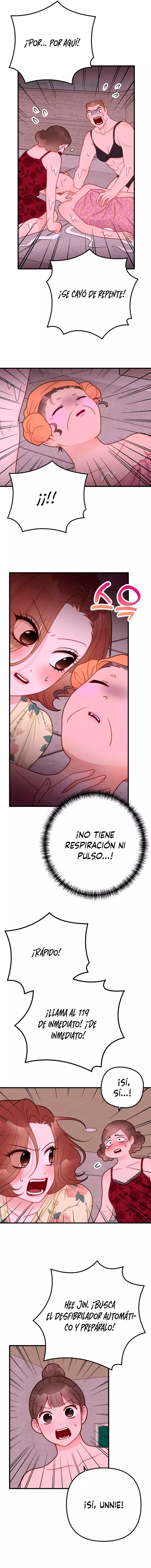 Mala Relación capítulo 27, página 13