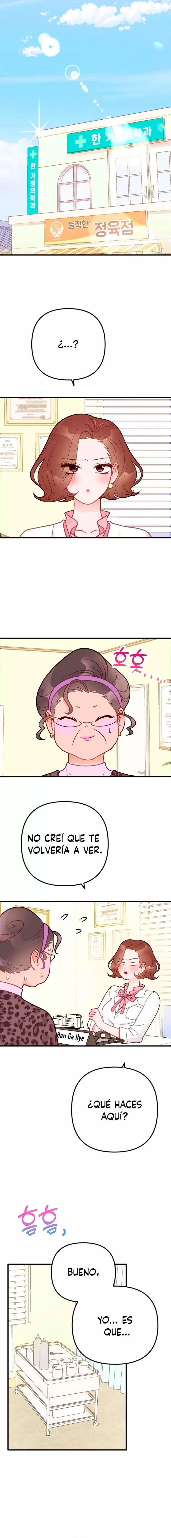 Mala Relación capítulo 27, página 19