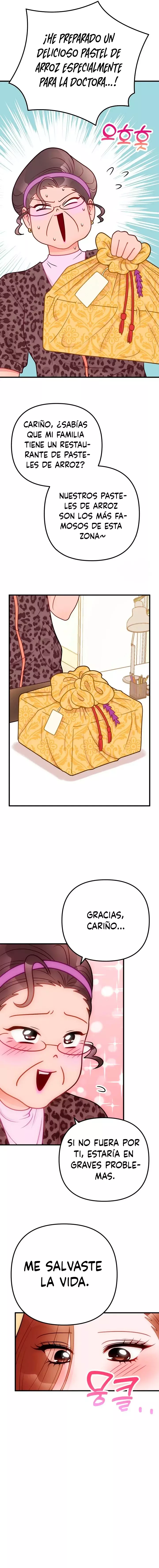 Mala Relación capítulo 27, página 21