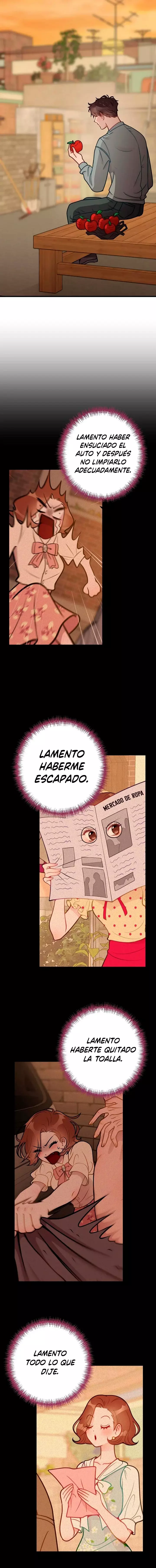 Mala Relación capítulo 28, página 4