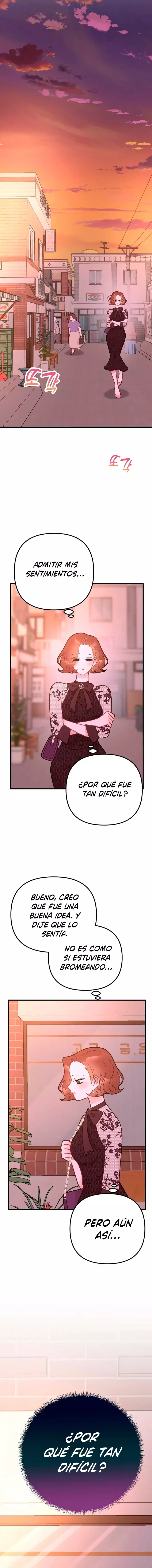 Mala Relación capítulo 28, página 6