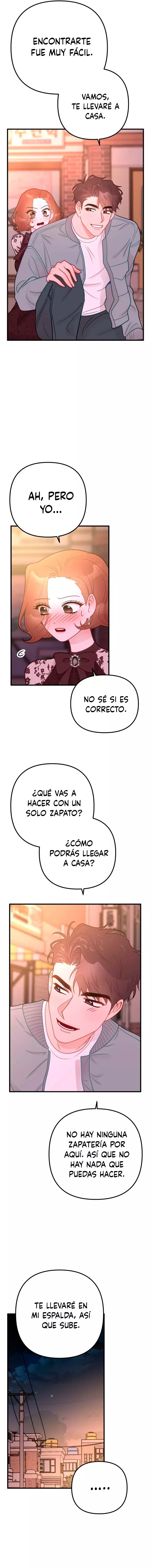 Mala Relación capítulo 28, página 13