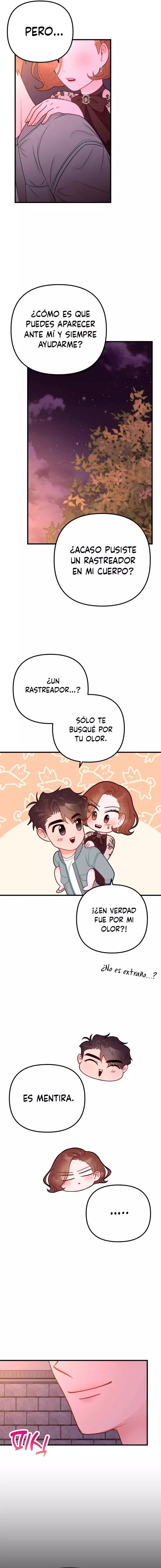 Mala Relación capítulo 28, página 15