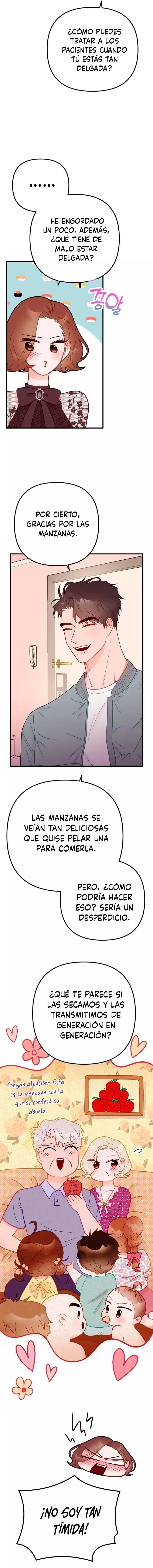 Mala Relación capítulo 28, página 18