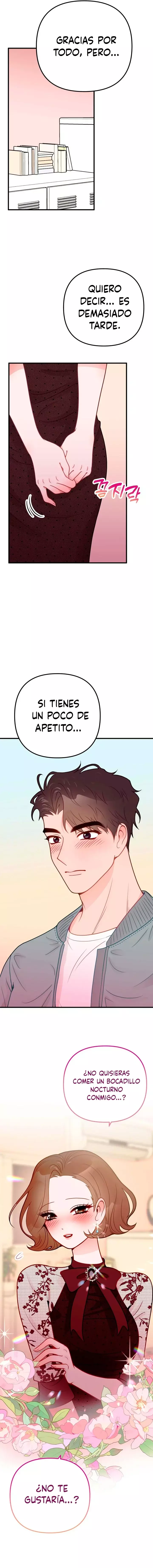 Mala Relación capítulo 28, página 20
