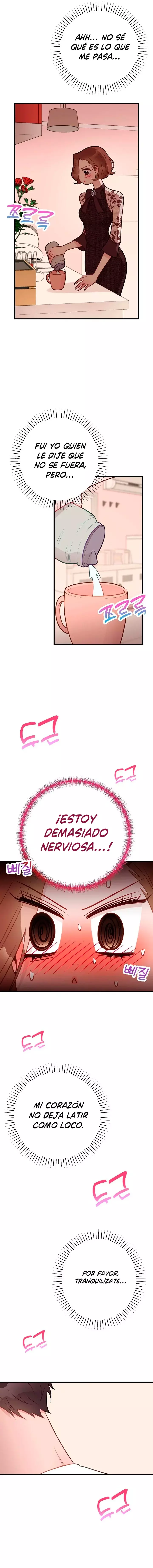 Mala Relación capítulo 29, página 4
