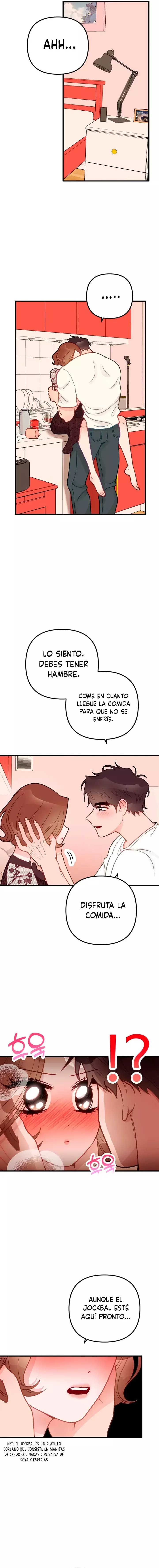Mala Relación capítulo 29, página 12