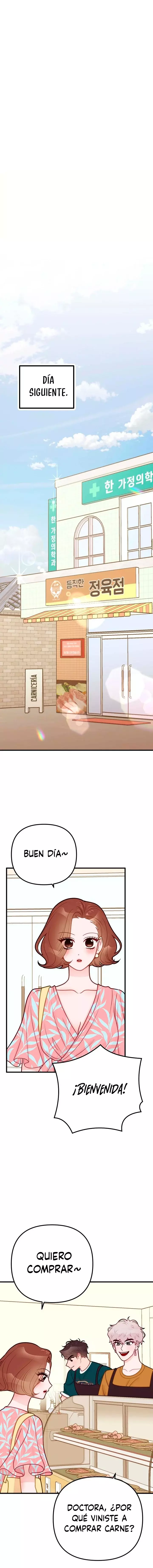 Mala Relación capítulo 29, página 18